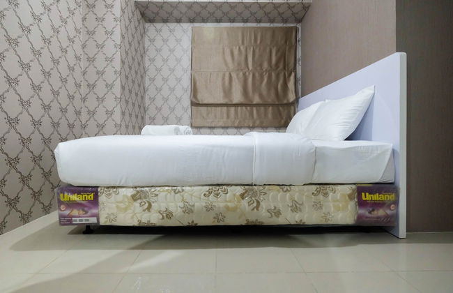 Comfy 2BR Bassura City Apartment Near Mall - Foto 2