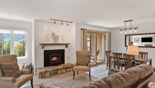 Mountainside Cozy Walk to Gondola Hot Tub Condo - Foto 1