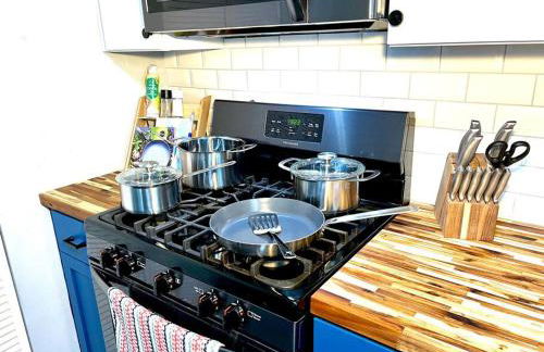 Private Ranch- Entire Home - Hot Tub - Pets & Kids Welcome - King Bed - Fenced Backyard - Free WiFi - Foto 41