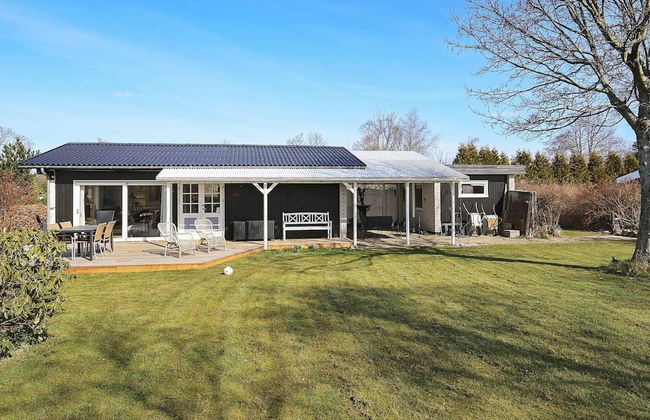 4 Person Holiday Home in Jaegerspris-by Traum - Photo 1