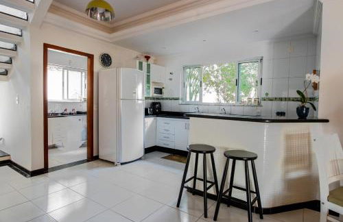 Maravilhosa casa com piscina em Lagoa Santa - Foto 36