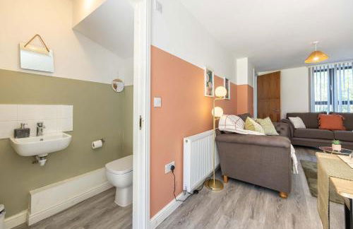 Rest&Recharge at Brookdale House (5 Bedrooms, 15mins to City Centre, Free Parking) - Foto 40