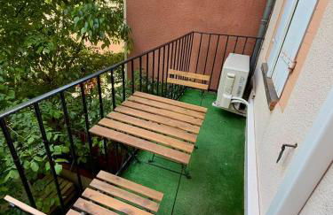 Appartement Gare Toulouse Matabiau Climatisé - Photo 7