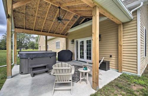 Upstate Hideaway with Hot Tub, 13 Mi to Malone! - Photo 26