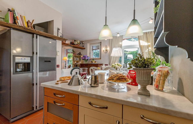 Villa Ester in Capannori - Foto 44