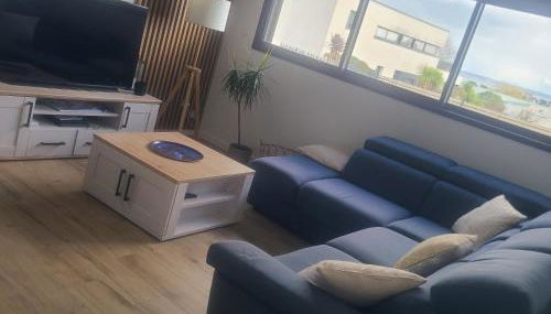 Comme à la maison ! 4 chambres, vue mer - Photo 3