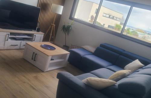 Comme à la maison ! 4 chambres, vue mer - Photo 3