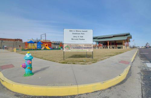 Loft-Style Apt in Dtwn Monett Pets Welcome! - Foto 27