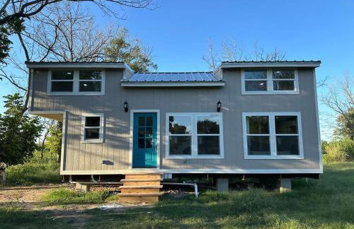 Tiny Private Room #3 in Shared 5BR House with Other Guests - Foto 2