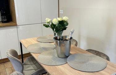 Lux Apart - Apartamenty z jacuzzi i sauną nad Wisłą - Photo 43