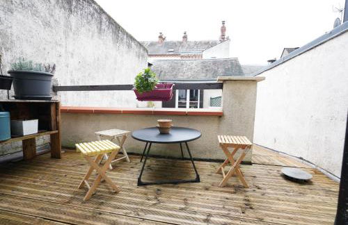 Maison cosy au bord de Loire - Vue Cathédrale - Foto 15