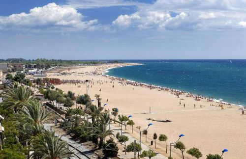 Apartamento Costa Brava con Wifi y Playa Barcelona - Foto 19