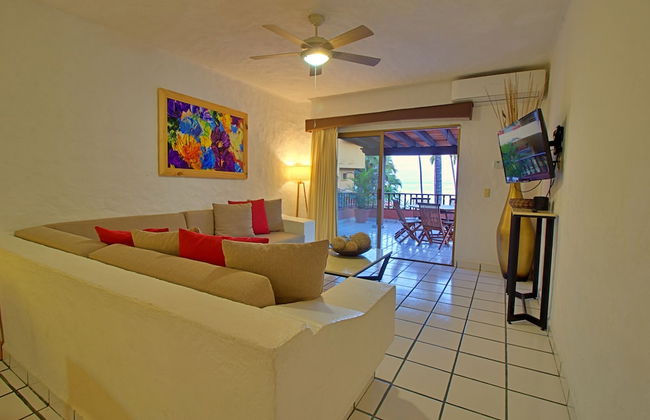 Villa Facing the Beach in a Large Terrace 7 Pools, Tennis Courts, Security - Foto 18