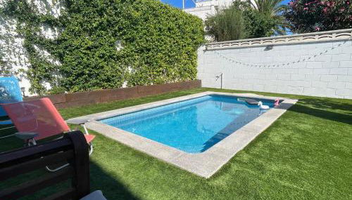 Piscina de Sal y Playa - Foto 5, Garden, sunbed