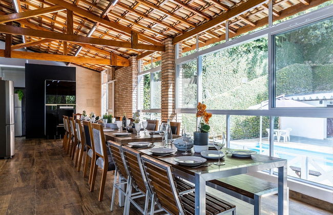 Chácara com Piscina a 40 min de SP - Photo 46