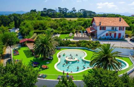 Mobilhome Bahia - 4 ou 6 voyageurs - Terrasse - Foto 8