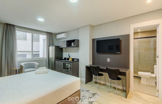 TCO Apto Centro Histórico Porto Alegre - Foto 77