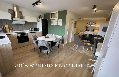 Jo's Studio Flat Limens - Foto 62