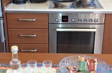 Unlimited view - elegant apt 59 m2 w 37 m2 balc w prk - Foto 36