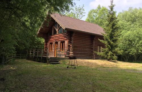 Chalet near Lake and Pool in Quend-Plage - Foto 1