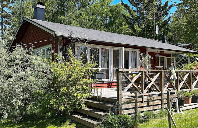 6 Person Holiday Home in Orno - Foto 1