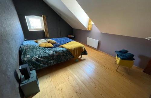 Gîte Les Eaux du Moulin piscine chauffée et jacuzzi - Foto 27