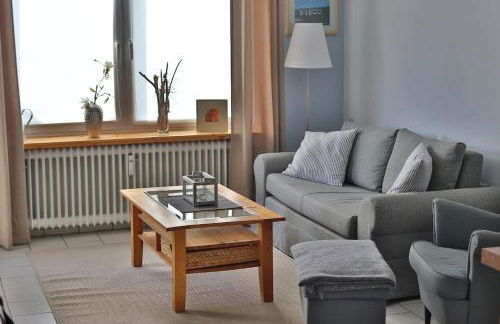 Freundliche Ferienwohnung direkt hinter dem Deich - Foto 2