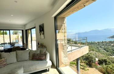 Somptueuse villa d’architecte avec vue mer - Foto 19