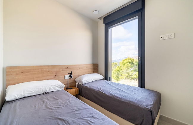 Villa in Benidorm With Private Pool - Foto 2