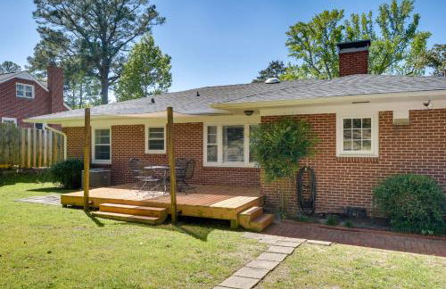Fayetteville Vacation Rental - 1 Mi to Downtown! - Foto 26
