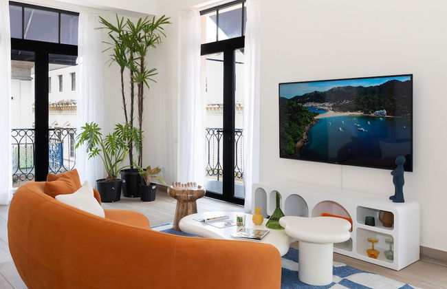 The Grand Penthouse by Acomodo Casco Viejo - Photo 2