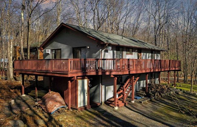 Mountain Magic by Avantstay Firepit + Game Room - Pool Table, Foosball - Foto 47