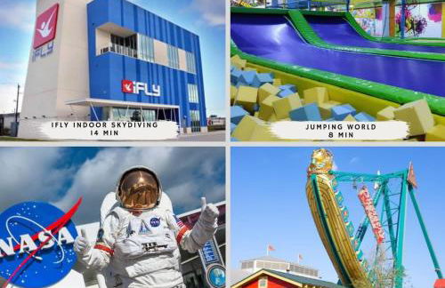 Bright and Spacious Home for w Pool -over 30 Nights- - Foto 57