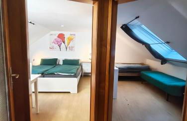 Deisterferien FeWo Hygge unterm Dach, 3 Personen, Balkon, Nur Netflix, WLAN, A2 Nähe - Foto 10