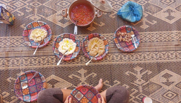 4x4 Tour + Camping in Wadi Rum Desert - Foto 4