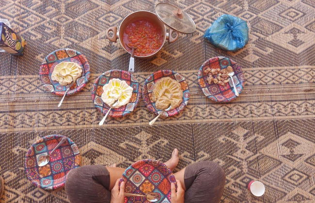 4x4 Tour + Camping in Wadi Rum Desert - Foto 4