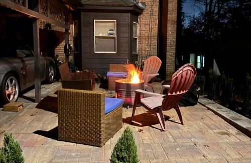 Zen House of Downtown Decatur Emory CDC - Foto 31