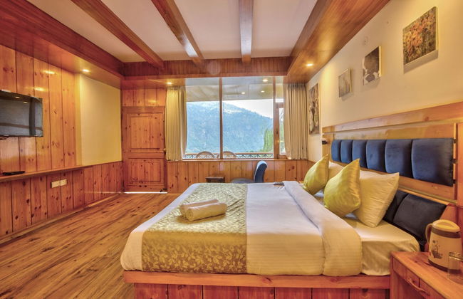 Solang Cottage By Snow City Farm - Foto 24