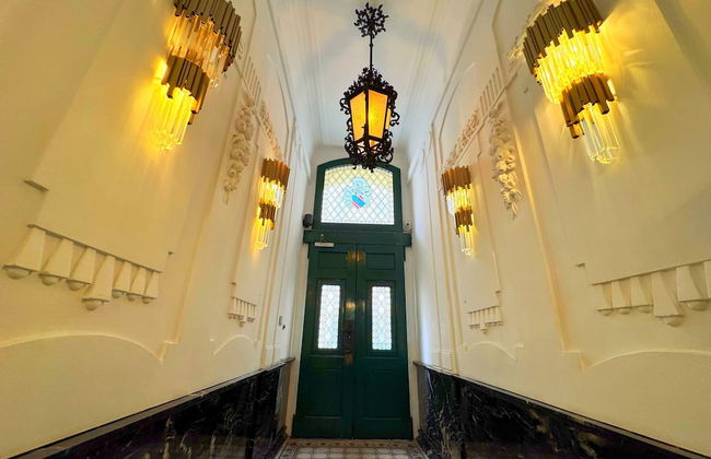 7th Heaven Vienna Center Apartments - Foto 6