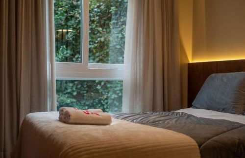 BAV 201B - Aconchego em Gramado 2 dorm Bavária - Foto 28