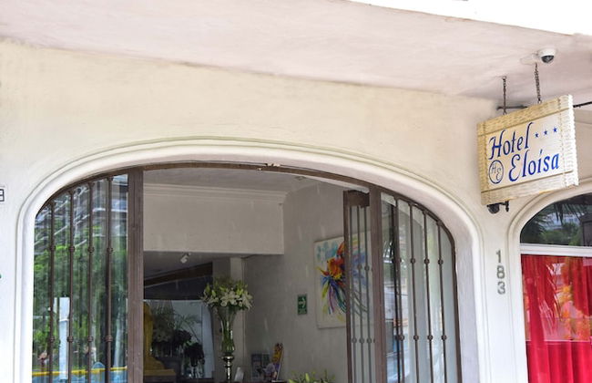 Hotel Eloisa - Near Playa de los Muertos - Foto 44