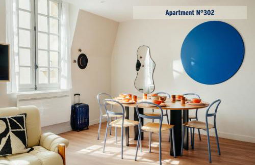 Edgar Suites Louvre - Jour - Foto 64