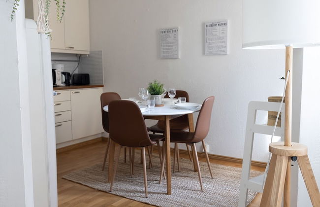 2ndhomes Spacious Studio in Katajanokka - Foto 4