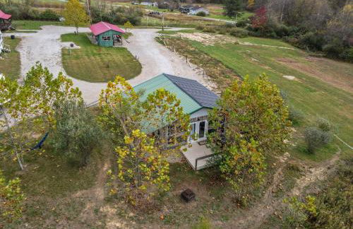 Cozy Cabin - Foto 104