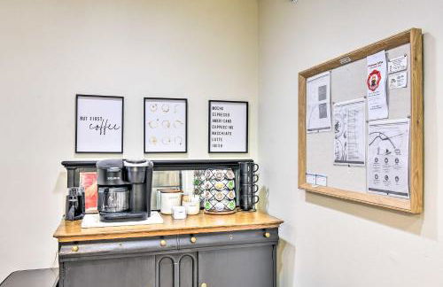 Charming Hampton Home with Yard 2 Mi to Beach! - Foto 13