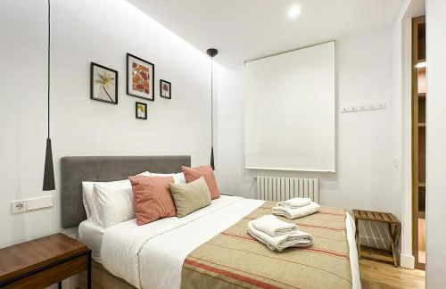 Piso Moderno 2H2B Barrio Salamanca Berlany España - Foto 7