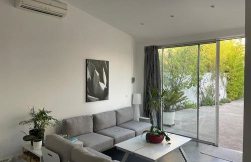 Studio privé et jardin - Foto 1