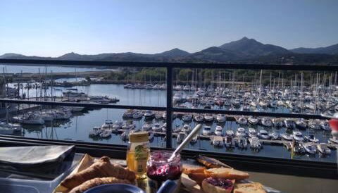 Appartement résidence Acapulco vue panoramique port Argeles sur mer - Photo 2