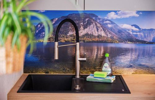 ruhige und neue Ferienwohnung am Berg - Foto 18