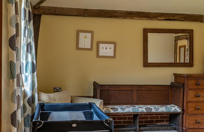 Cart Lodge - Holly Tree Barns - Foto 17